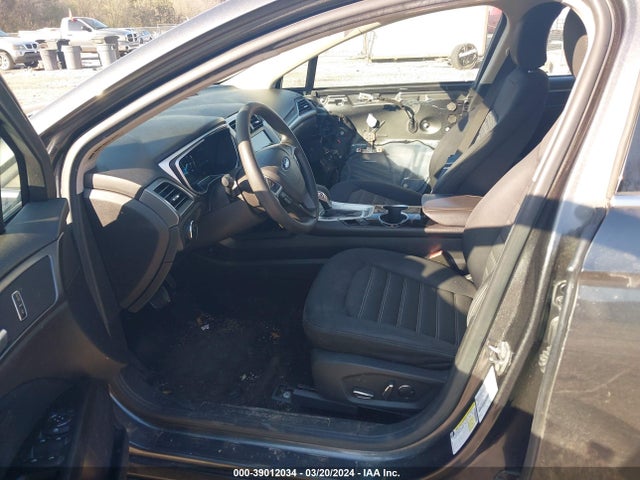Ford FUSION SE 2016 1FA6P0H73G5127576 Image 5