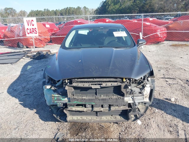 Ford FUSION SE 2016 1FA6P0H73G5127576 Image 6