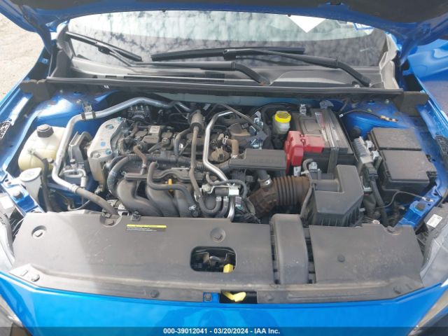 3N1AB8CV3RY242159 Nissan Sentra Sv Xtronic Cvt
