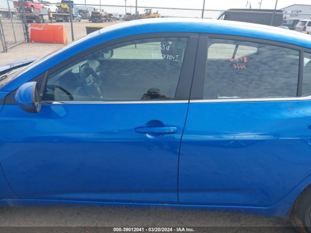 3N1AB8CV3RY242159 Nissan Sentra Sv Xtronic Cvt