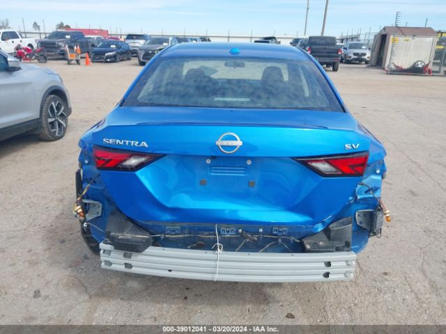 3N1AB8CV3RY242159 Nissan Sentra Sv Xtronic Cvt