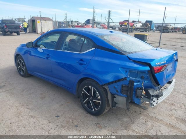 3N1AB8CV3RY242159 Nissan Sentra Sv Xtronic Cvt
