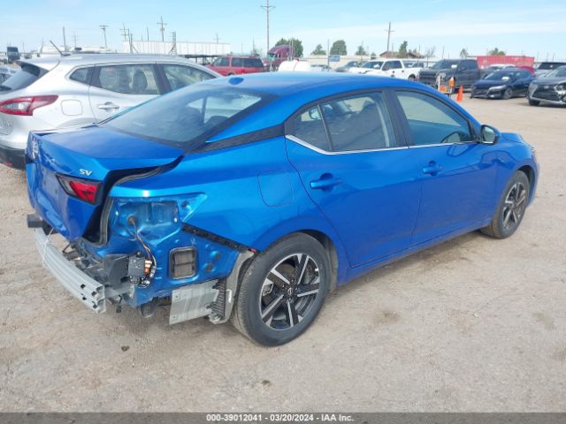 3N1AB8CV3RY242159 Nissan Sentra Sv Xtronic Cvt