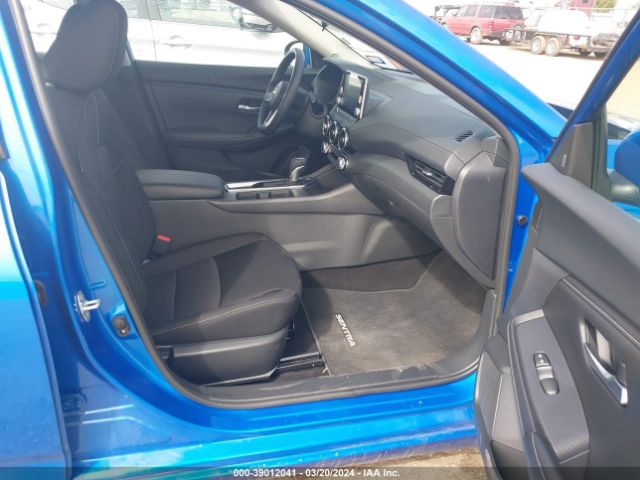 3N1AB8CV3RY242159 Nissan Sentra Sv Xtronic Cvt