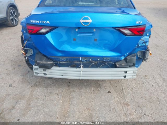 3N1AB8CV3RY242159 Nissan Sentra Sv Xtronic Cvt