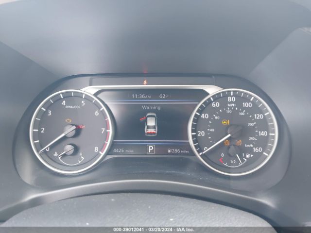 3N1AB8CV3RY242159 Nissan Sentra Sv Xtronic Cvt