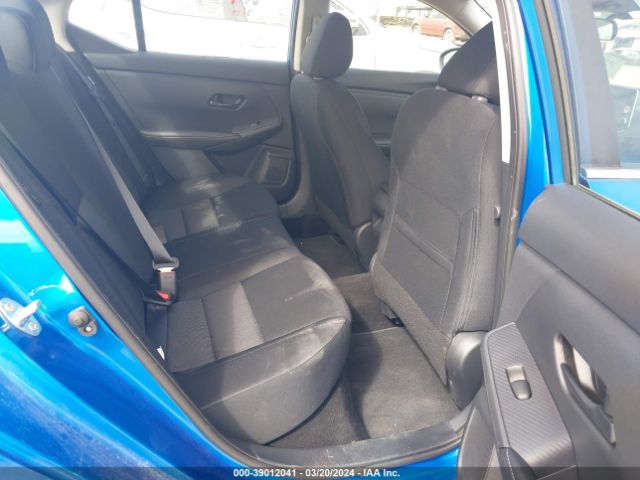 3N1AB8CV3RY242159 Nissan Sentra Sv Xtronic Cvt