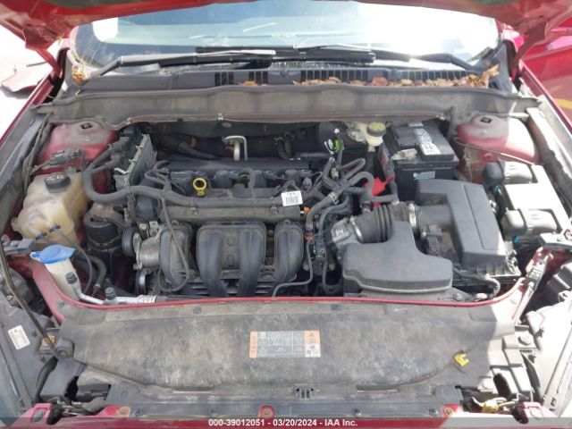 3FA6P0H78FR277405 Ford FUSION SE