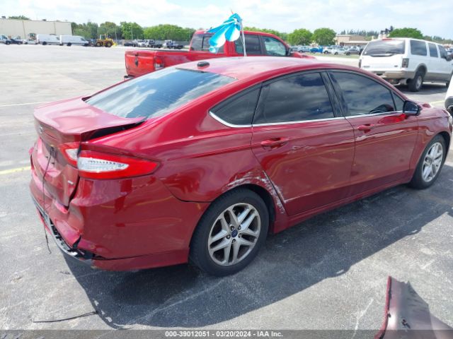 3FA6P0H78FR277405 Ford FUSION SE