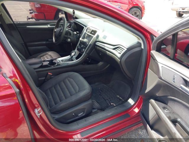 3FA6P0H78FR277405 Ford FUSION SE