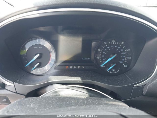 3FA6P0H78FR277405 Ford FUSION SE
