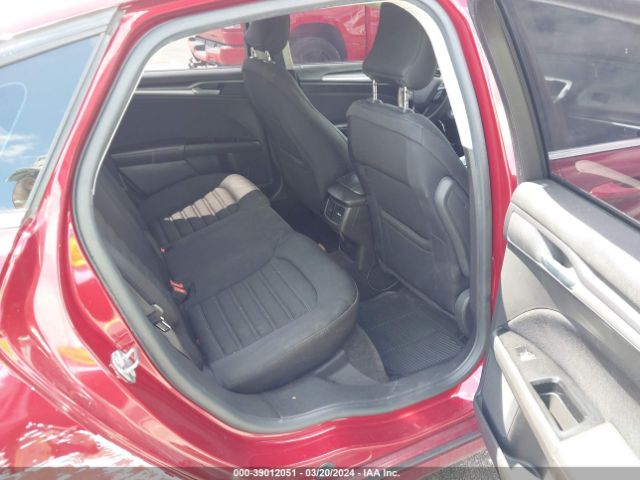 3FA6P0H78FR277405 Ford FUSION SE