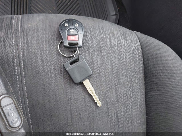 Nissan SENTRA SV 2014 3N1AB7AP4EL618244 Image 11