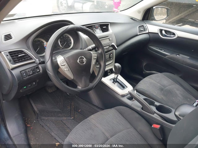 Nissan SENTRA SV 2014 3N1AB7AP4EL618244 Image 5