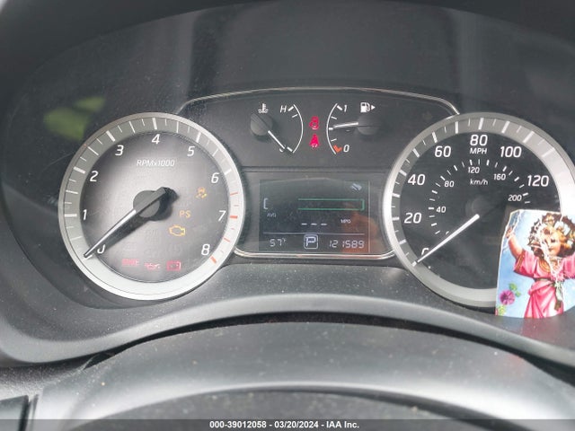 Nissan SENTRA SV 2014 3N1AB7AP4EL618244 Image 7