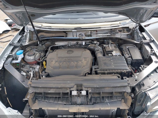 3VVCB7AX3PM034356 Volkswagen Tiguan 2.0t Se R-line Black