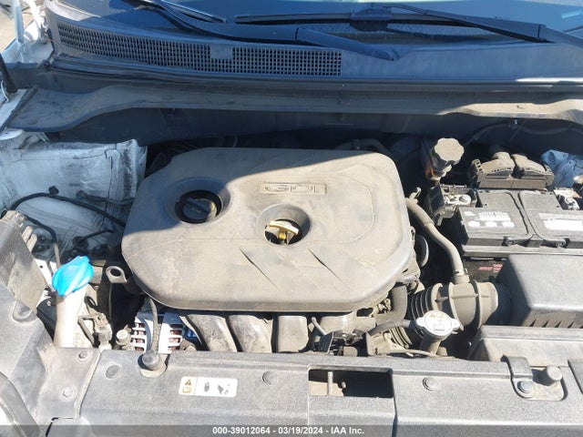 KIA SOUL + 2017 KNDJP3A56H7445096 Image 10