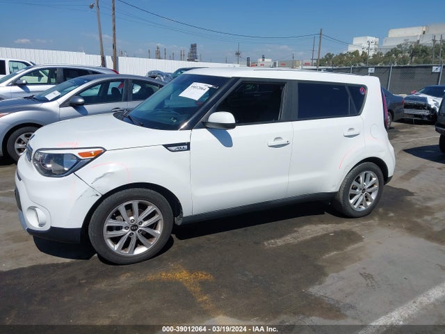 KIA SOUL + 2017 KNDJP3A56H7445096 Image 2
