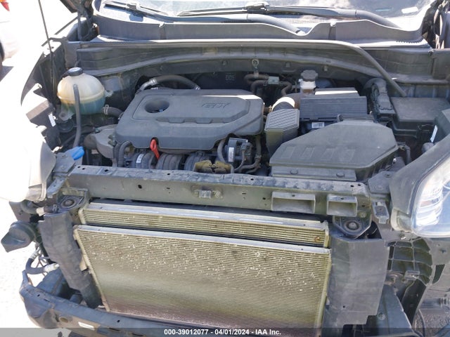 KIA Sportage Lx 2018 KNDPMCACXJ7466783 Image 10