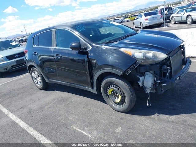 KIA Sportage Lx 2018 KNDPMCACXJ7466783 Image 14