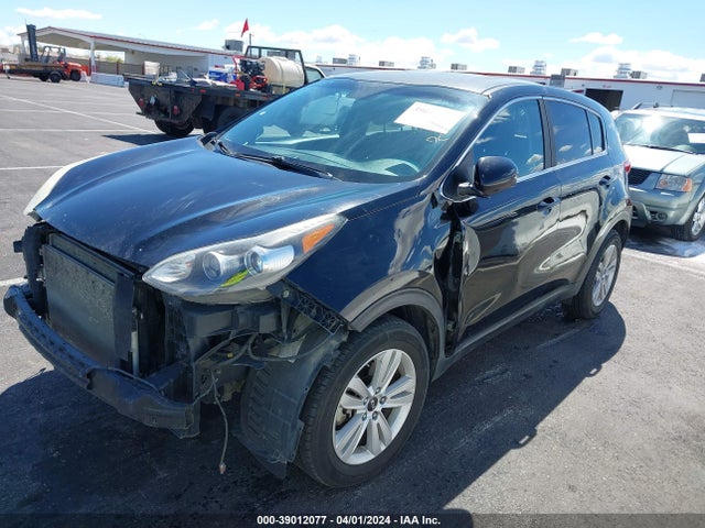 KIA Sportage Lx 2018 KNDPMCACXJ7466783 Image 15