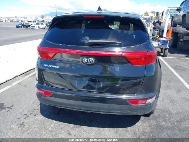 KIA Sportage Lx 2018 KNDPMCACXJ7466783 Image 17