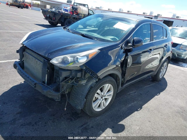 KIA Sportage Lx 2018 KNDPMCACXJ7466783 Image 2
