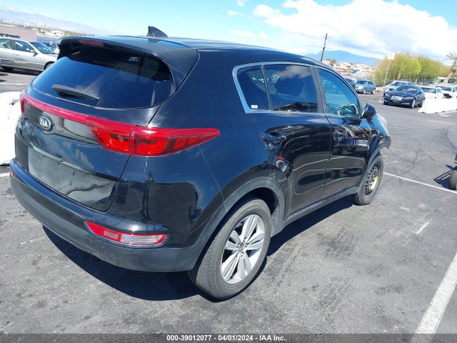 KIA Sportage Lx 2018 KNDPMCACXJ7466783 Image 4
