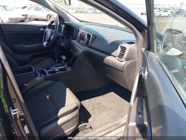 KIA Sportage Lx 2018 KNDPMCACXJ7466783 Image 5