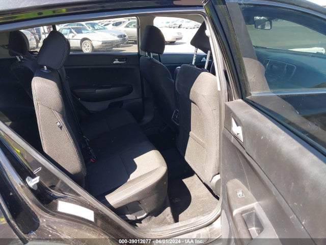 KIA Sportage Lx 2018 KNDPMCACXJ7466783 Image 8