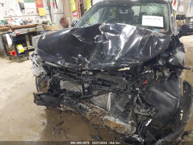 3VV8B7AX5PM019296 Volkswagen Tiguan 2.0t Se R-line Black