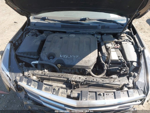 Cadillac XTS LUXURY 2019 2G61M5S36K9156553 Image 10