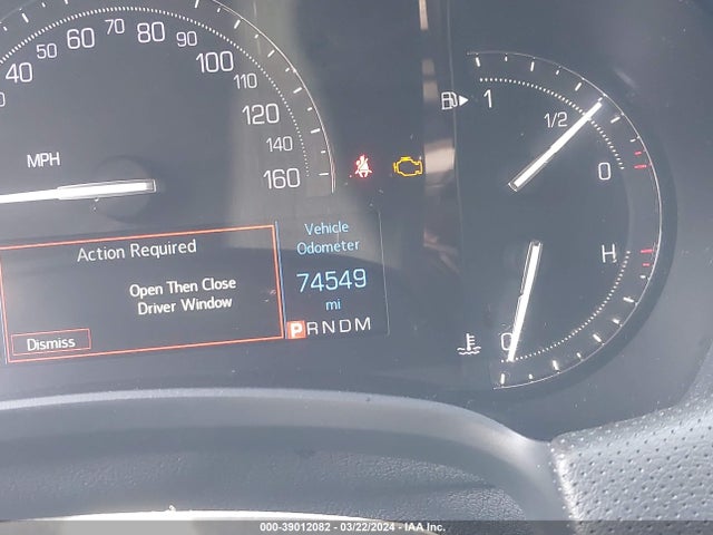 Cadillac XTS LUXURY 2019 2G61M5S36K9156553 Image 15