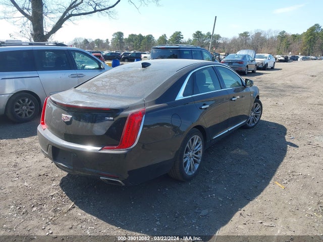 Cadillac XTS LUXURY 2019 2G61M5S36K9156553 Image 4