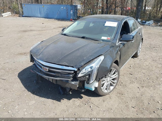 Cadillac XTS LUXURY 2019 2G61M5S36K9156553 Image 6