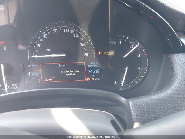 Cadillac XTS LUXURY 2019 2G61M5S36K9156553 Image 7