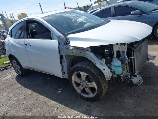 Honda HR-V EX 2017 3CZRU6H59HM717241 main image