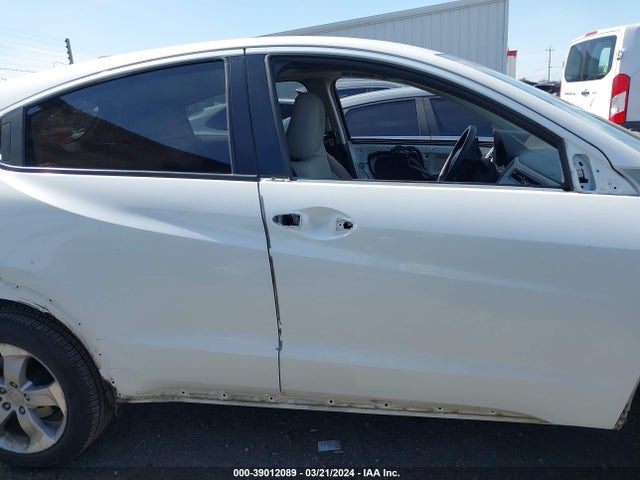 Honda HR-V EX 2017 3CZRU6H59HM717241 Image 14