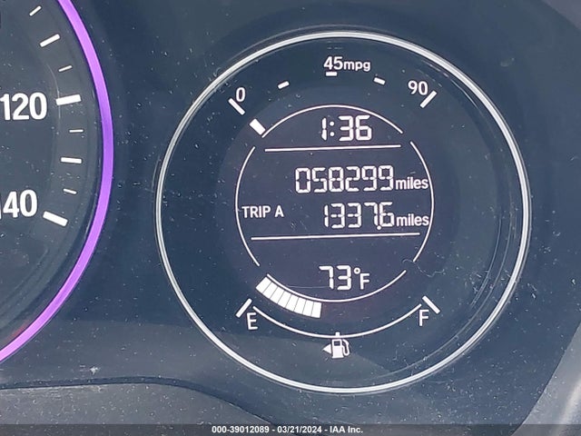Honda HR-V EX 2017 3CZRU6H59HM717241 Image 16