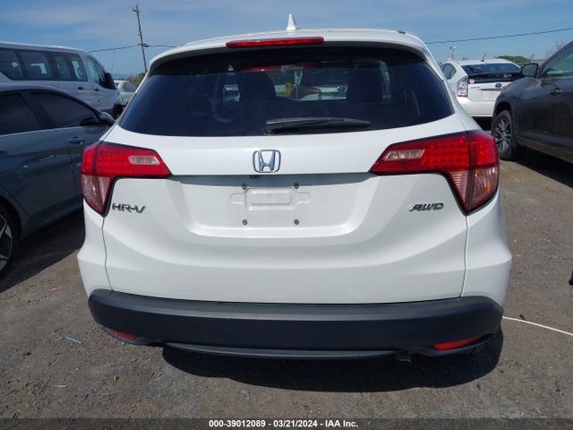 Honda HR-V EX 2017 3CZRU6H59HM717241 Image 17
