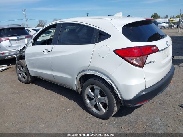 Honda HR-V EX 2017 3CZRU6H59HM717241 Image 3