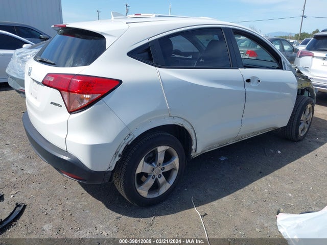 Honda HR-V EX 2017 3CZRU6H59HM717241 Image 4
