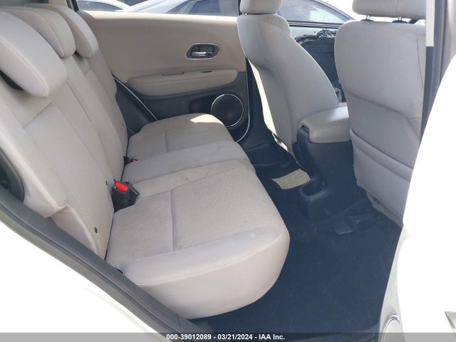 Honda HR-V EX 2017 3CZRU6H59HM717241 Image 8