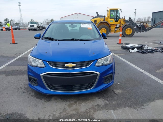 Chevrolet Sonic Lt Auto 2017 1G1JD5SH2H4167949 Image 13