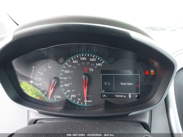 Chevrolet Sonic Lt Auto 2017 1G1JD5SH2H4167949 Image 7