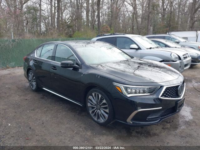 2019 ACURA RLX JH4KC1F59KC000037