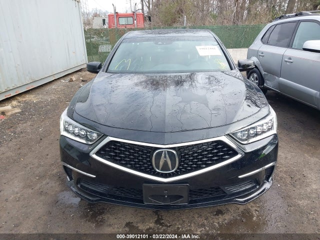 Acura Rlx Standard 2019 JH4KC1F59KC000037 Image 12