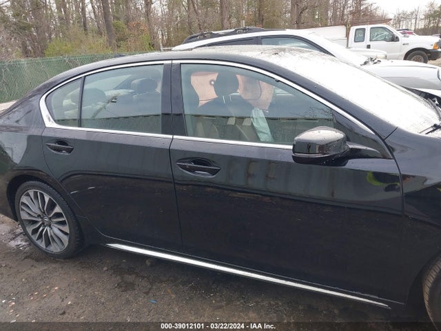 Acura Rlx Standard 2019 JH4KC1F59KC000037 Image 13