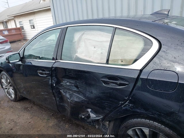 Acura Rlx Standard 2019 JH4KC1F59KC000037 Image 14