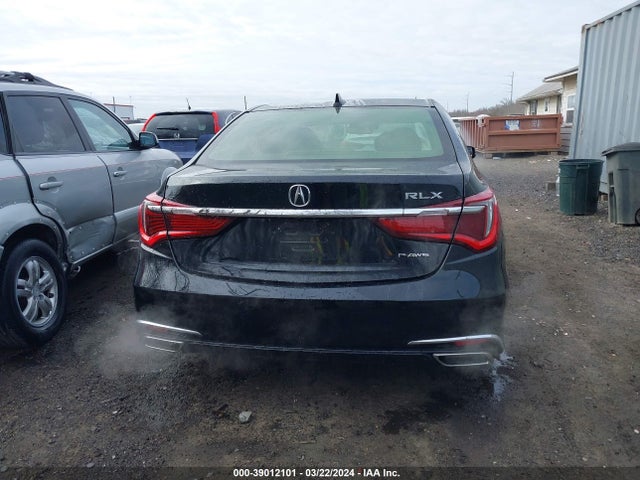 Acura Rlx Standard 2019 JH4KC1F59KC000037 Image 16